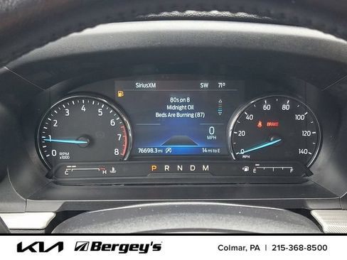 Used 2020 Ford Explorer XLT w/ Equipment Group 202A AWD/4WD image 23