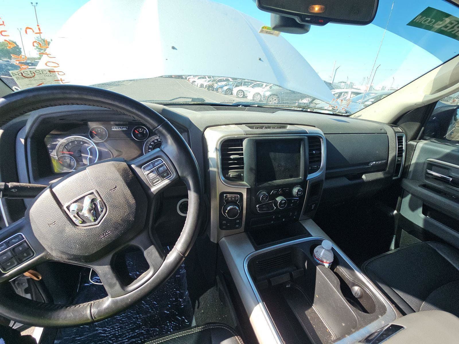 Used 2018 RAM 1500 Big Horn AWD/4WD image 7