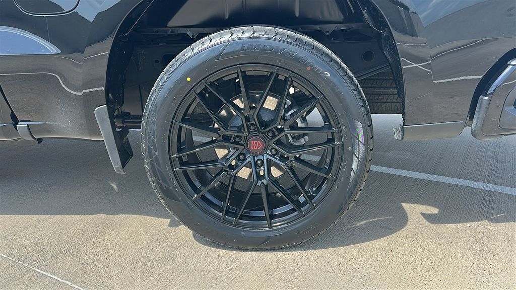 Used 2026 Chevrolet Silverado 1500 RST RWD image 18