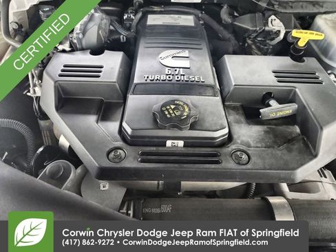 Certified 2023 RAM 3500 Laramie image 25