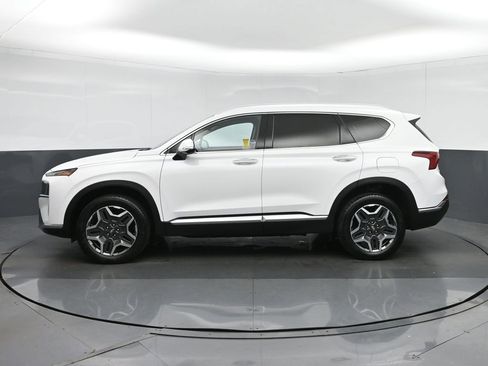 Used 2021 Hyundai Santa Fe Limited w/ Cargo Package AWD/4WD image 4