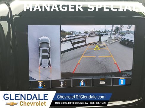 Used 2022 Chevrolet Traverse RS image 27