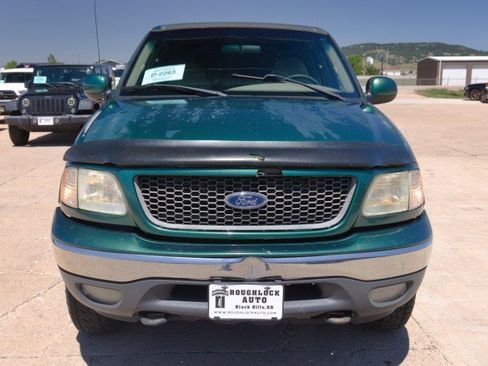 Used 2001 Ford F150 XLT AWD/4WD image 6