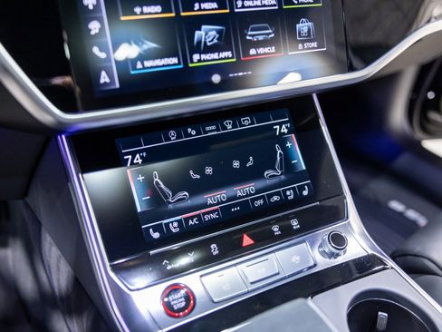 Used 2025 Audi RS 6 performance image 43