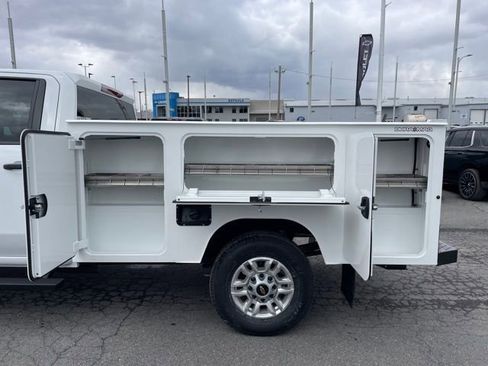 New 2026 Chevrolet Silverado 2500 W/T w/ WT Convenience Package AWD/4WD image 12