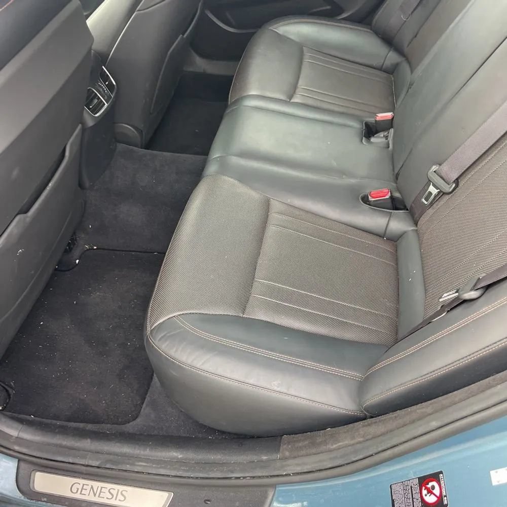Used 2018 Genesis G80 3.3T Sport AWD/4WD image 24