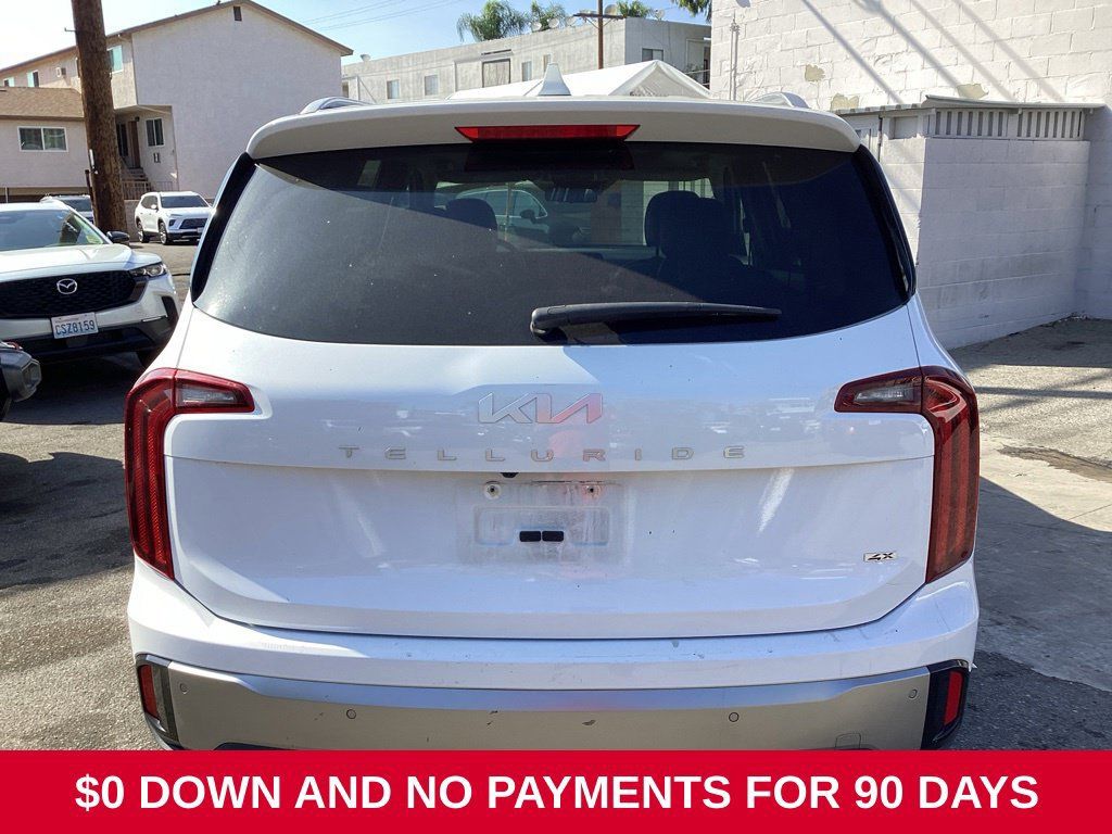 Used 2025 Kia Telluride S AWD/4WD image 4