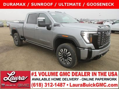 New 2026 GMC Sierra 2500 Denali Ultimate