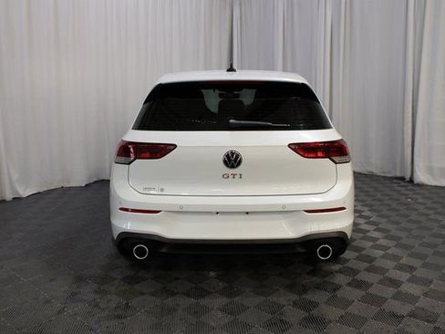 New 2026 Volkswagen GTI SE image 24
