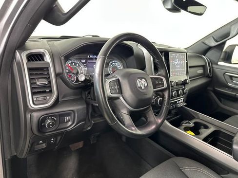 Used 2021 RAM 1500 Big Horn image 13