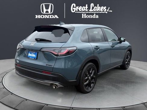 Certified 2024 Honda HR-V Sport image 9