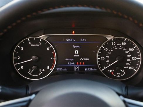 Certified 2025 Nissan Altima 2.5 SR w/ SR Premium Package image 14