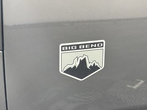 Used 2026 Ford Bronco Sport Big Bend AWD/4WD image 33