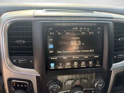 Used 2017 RAM 1500 Lone Star RWD image 13