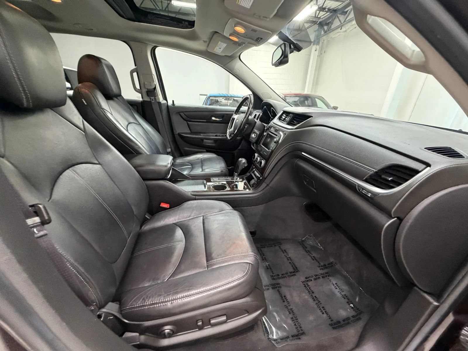 Used 2015 Chevrolet Traverse LT AWD/4WD image 22