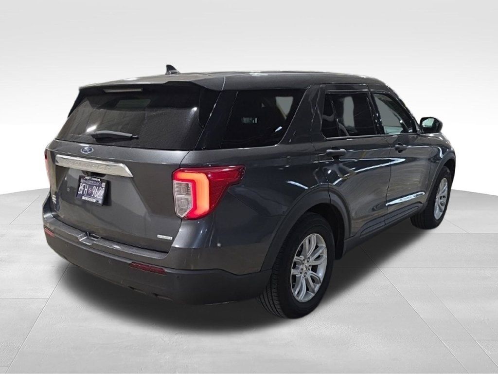 Used 2020 Ford Explorer 2WD image 7