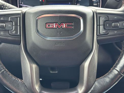 Used 2020 GMC Sierra 1500 AT4 image 26