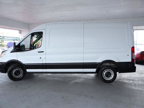 Used 2019 Ford Transit 350 148 Medium Roof RWD image 10