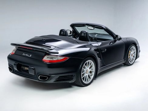 Used 2011 Porsche 911 Turbo AWD/4WD image 29