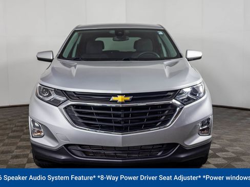 Used 2021 Chevrolet Equinox LT w/ LPO, Cargo Package AWD/4WD image 8