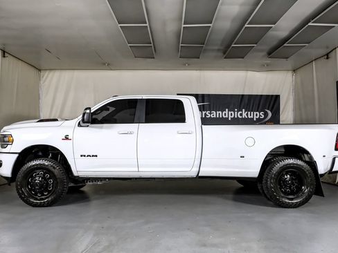 Used 2023 RAM 3500 Laramie w/ Night Edition AWD/4WD image 11