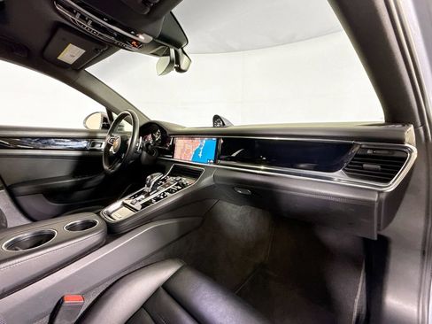 Certified 2021 Porsche Panamera 4S AWD/4WD image 18