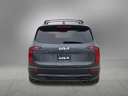 Certified 2022 Kia Telluride SX w/ SX Prestige Package image 5