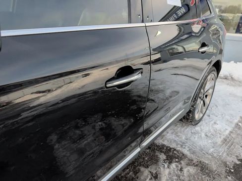 Used 2016 Lincoln MKX Black Label w/ Technology Package image 12