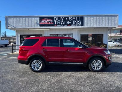 Used 2016 Ford Explorer XLT w/ Equipment Group 202A