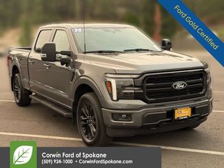 Certified 2025 Ford F150 Lariat AWD/4WD 360° Tour