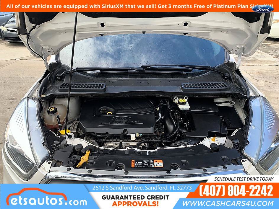 Used 2017 Ford Escape Titanium AWD/4WD image 10