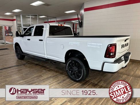 New 2026 RAM 2500 Tradesman image 3