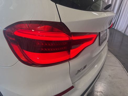 Used 2020 BMW X3 xDrive30i w/ Convenience Package AWD/4WD image 9