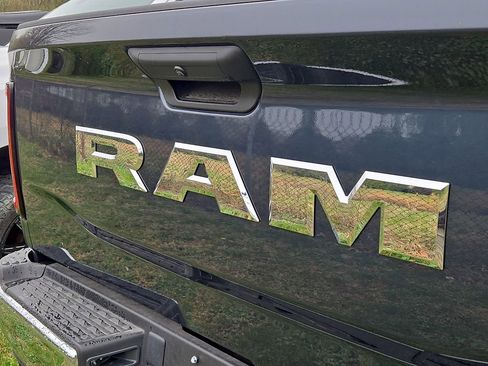 New 2026 RAM 2500 Tradesman AWD/4WD image 6