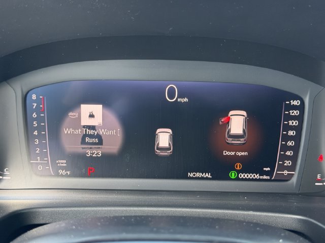 New 2027 Honda Passport TrailSport Elite image 28