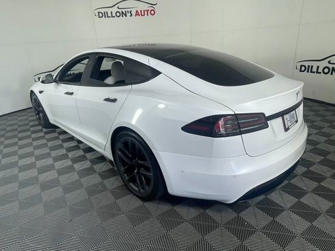 Used 2023 Tesla Model S Standard Range image 7