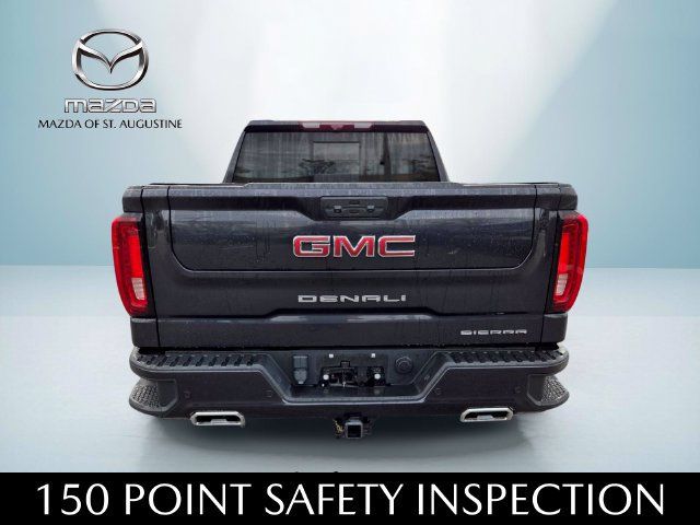 Used 2024 GMC Sierra 1500 Denali w/ Denali Reserve Package AWD/4WD image 10