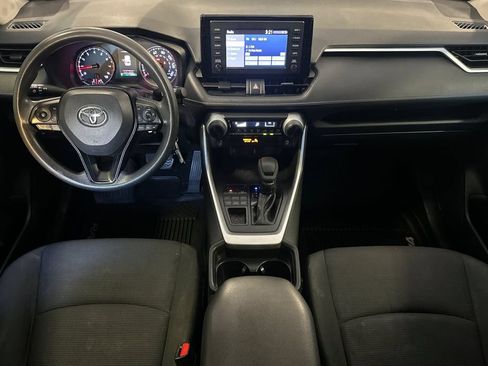Used 2019 Toyota RAV4 LE w/ All Weather Liner Package AWD/4WD image 13