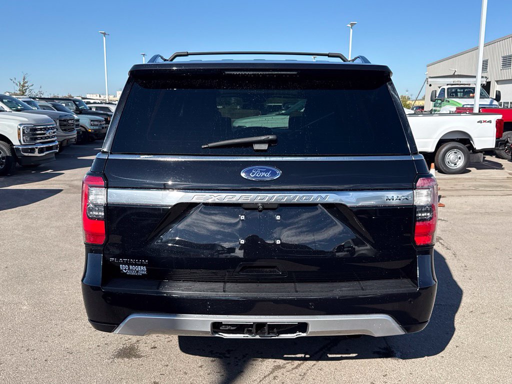 Used 2020 Ford Expedition Max Platinum AWD/4WD image 19