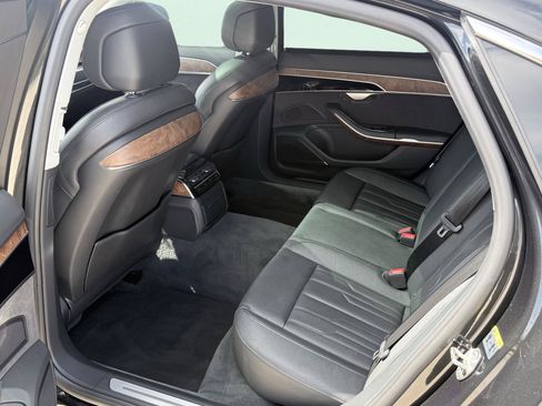 Used 2020 Audi A8 L 3.0T w/ Executive Package AWD/4WD image 31