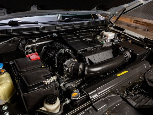 Used 2023 Nissan Frontier Pro-X w/ Technology Package image 40