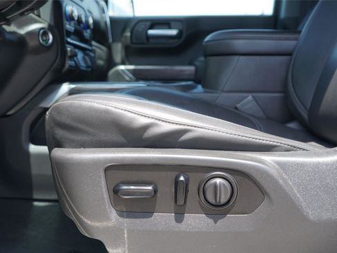 Used 2021 Chevrolet Silverado 1500 LTZ RWD image 20