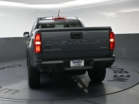 Used 2022 Chevrolet Colorado ZR2 AWD/4WD image 8