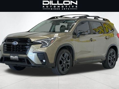Used 2023 Subaru Ascent Onyx Edition AWD/4WD image 8