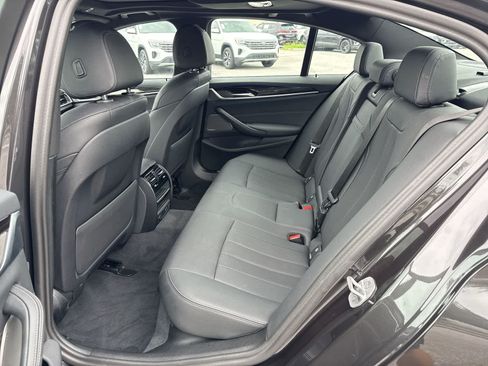 Used 2023 BMW 540i w/ M Sport Package RWD image 26