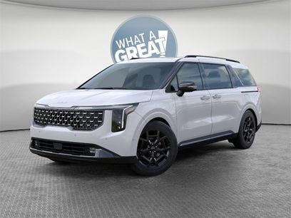 New 2026 Kia Carnival SX Prestige