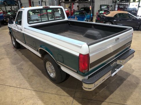 Used 1995 Ford F250 2WD Regular Cab image 16