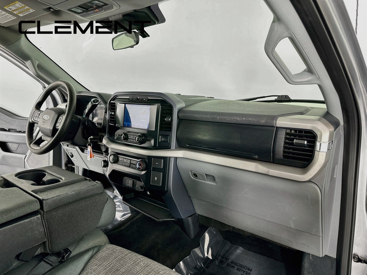 Used 2023 Ford F150 XLT AWD/4WD image 32