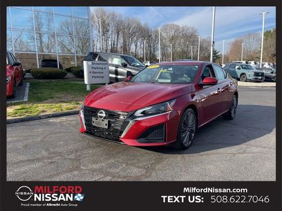 Certified 2024 Nissan Altima 2.5 SL