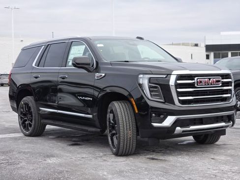 New 2026 GMC Yukon Elevation w/ Elevation Premium Package image 23